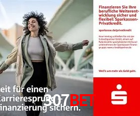 Design Responsivo 307bet